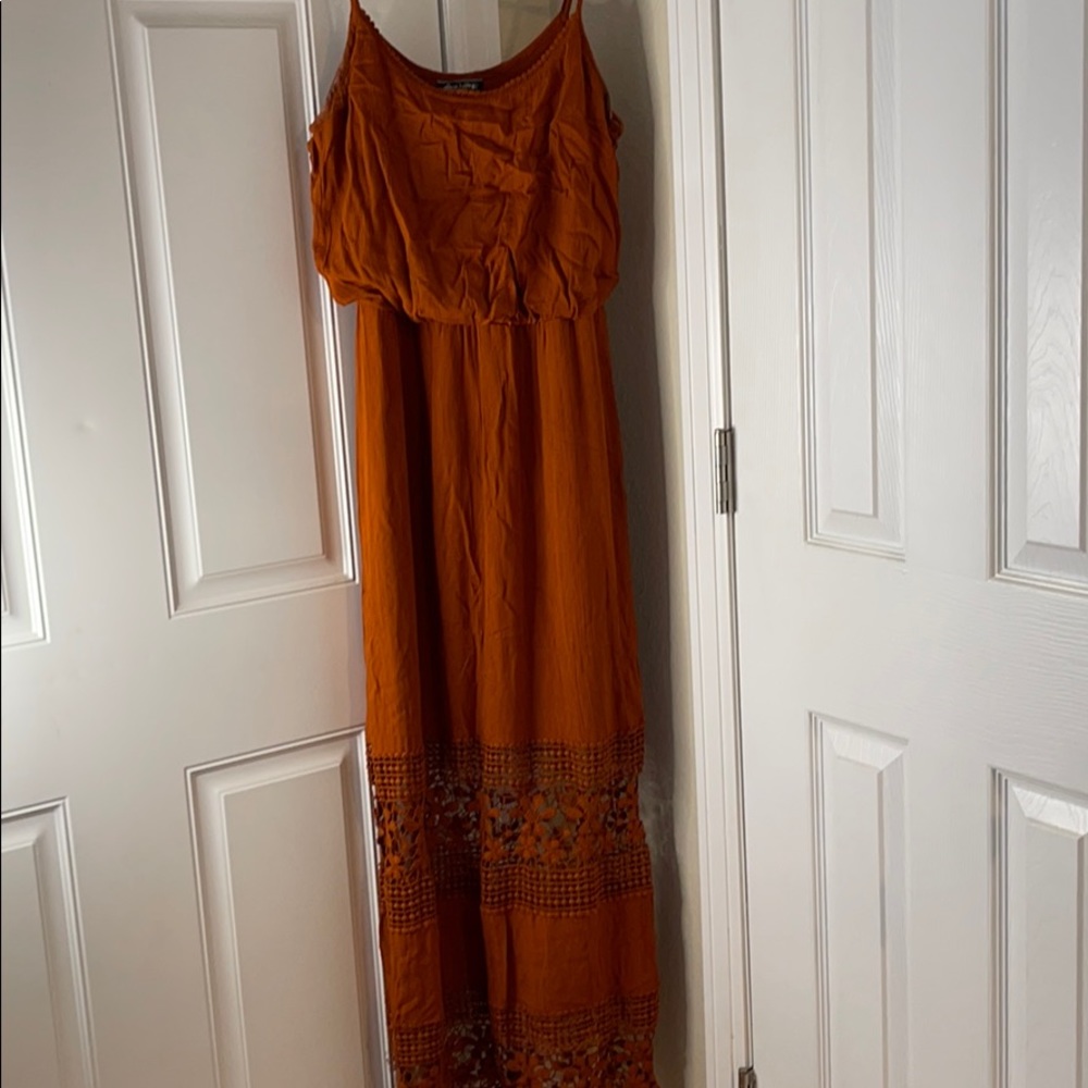 Maxi dress
